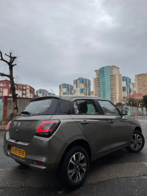Suzuki Swift 2025 NEW GLX 🇮🇳☑️