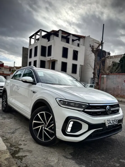 Volkswagen T-Roc 2025 R-Line 
