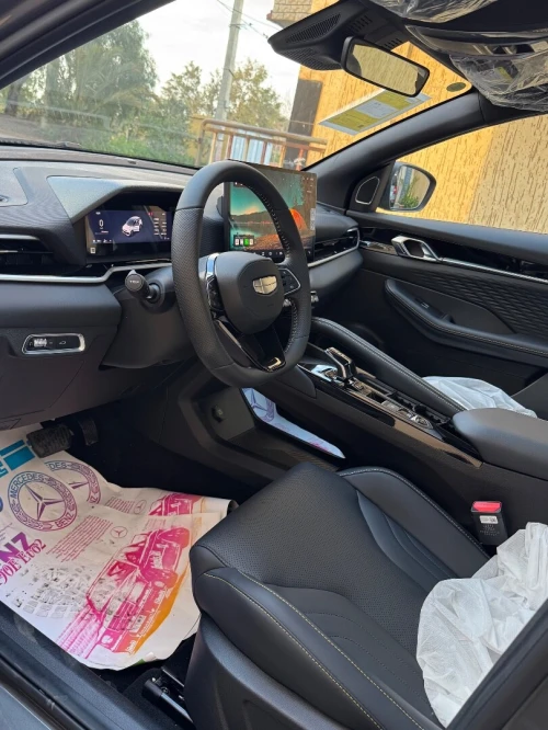 Geely Coolray 2026 Full Option