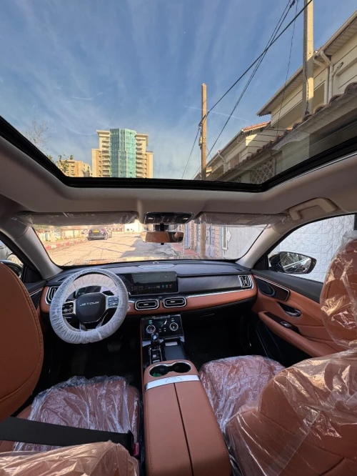 Jetour  X70 PLUS 2026 Luxury