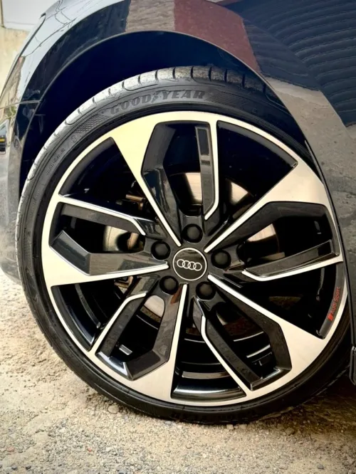 Audi A3 2024 S - Line Quattro  / Full Option 🇩🇪