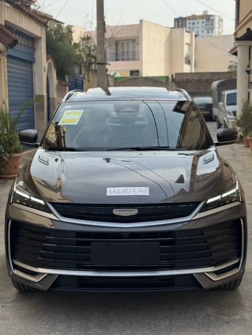 Geely Coolray 2026 Full Option