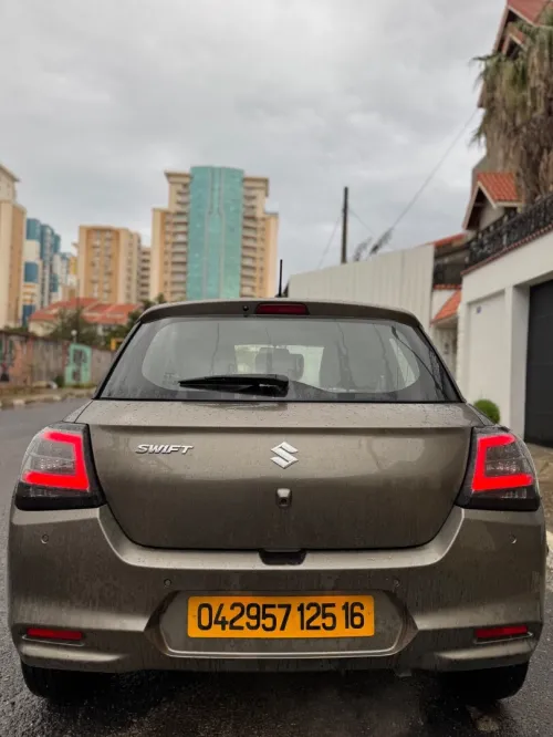 Suzuki Swift 2025 NEW GLX 🇮🇳☑️