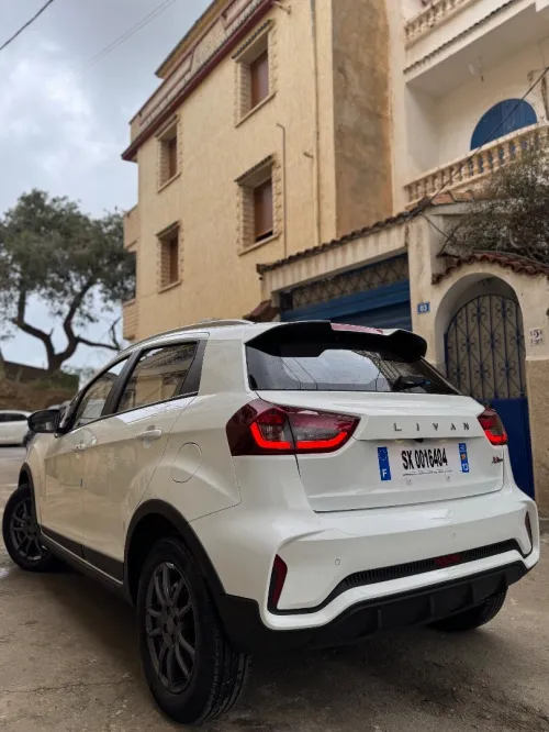 Livan X3 Pro  2026 Automatique ( Avec Toit - Desh Cam - Sparco )