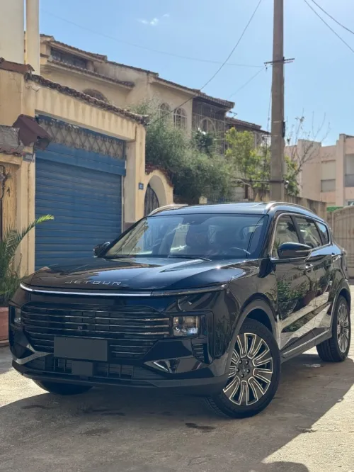 Jetour  X70 PLUS 2026 Luxury