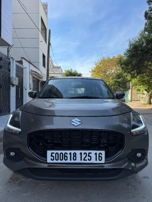 Suzuki Swift 2025 GLX 🇮🇳