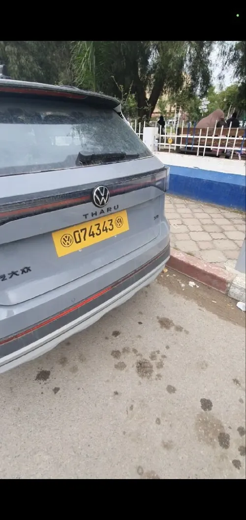 Volkswagen Tahru 2025 Xr 1.5 mpi 110ch