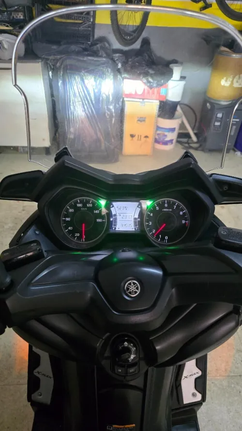 Yamaha X MAX 300 2018
