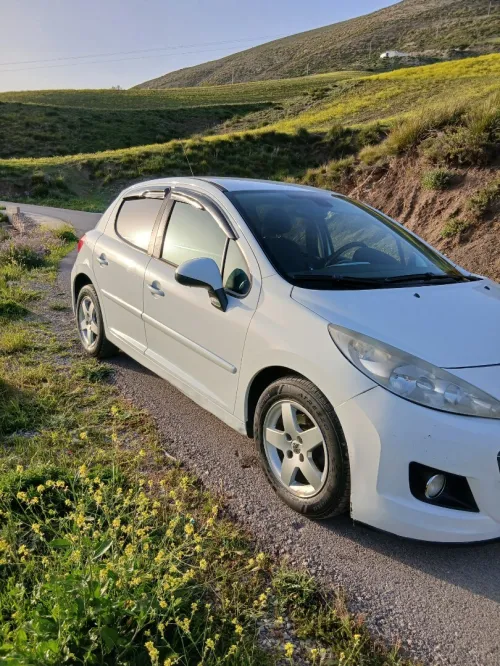 Peugeot 207 2012 Sportium