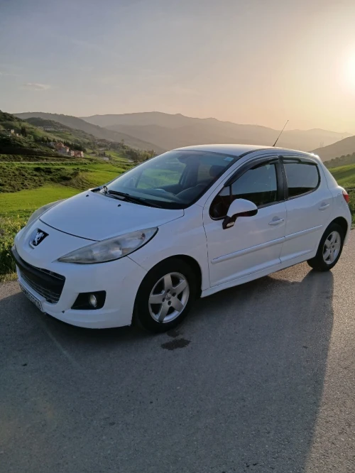 Peugeot 207 2012 Sportium