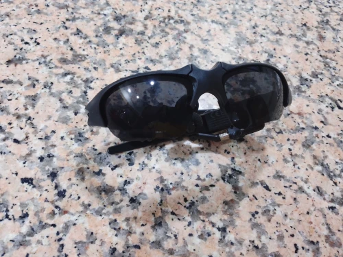 Lunettes bloutouth 