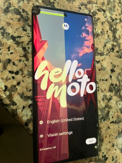 Motorola Edgar 50 fusion