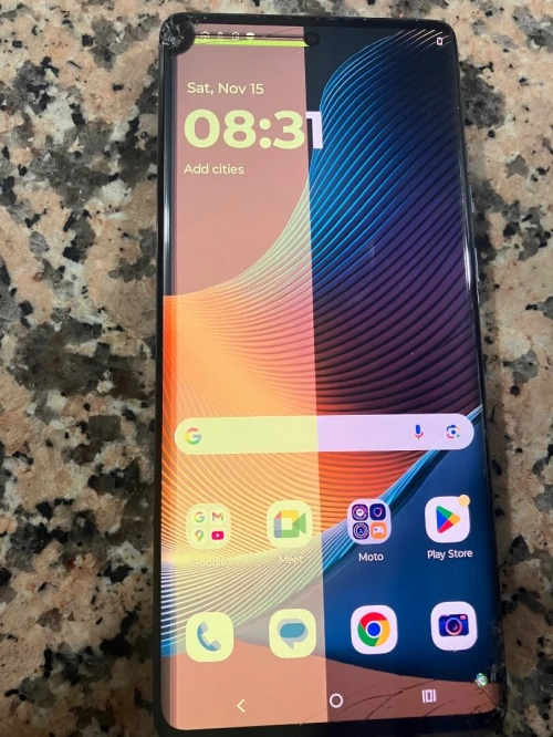 Motorola Edgar 50 fusion
