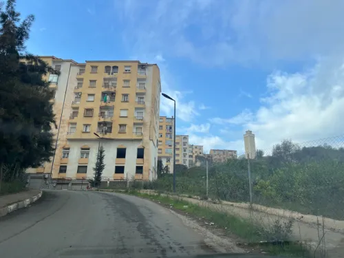 Location Appartement F3 Tipaza Douaouda