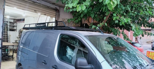       Porte bagage fiat Ducato,scudo, Doblo 