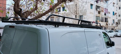 Porte bagage FIAT Scudo