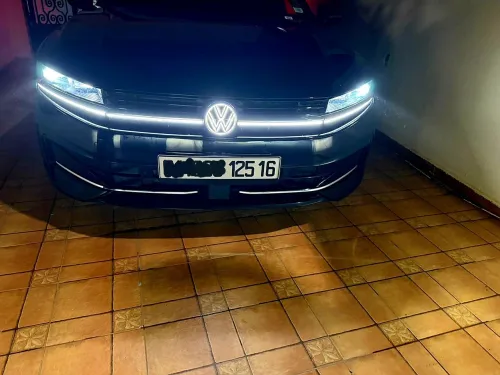 Volkswagen Passat 2025 MAGOTAN