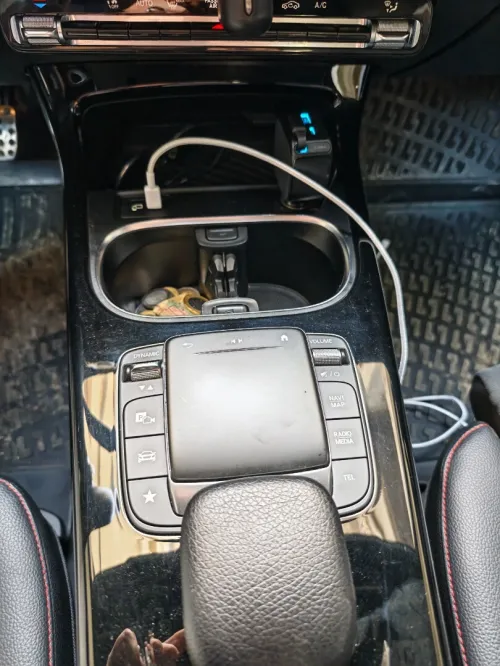 Mercedes Classe A 2021 AMG Line