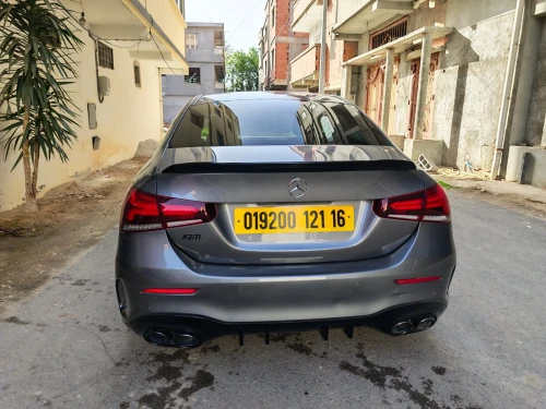 Mercedes Classe A 2021 AMG Line