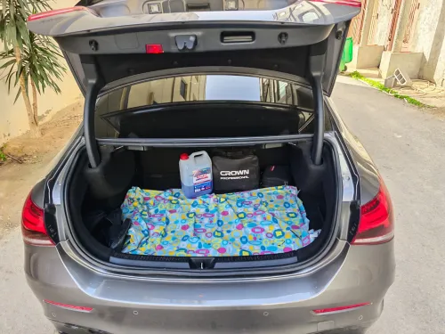 Mercedes Classe A 2021 AMG Line