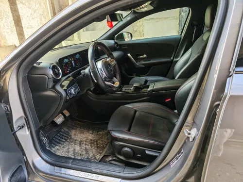 Mercedes Classe A 2021 AMG Line