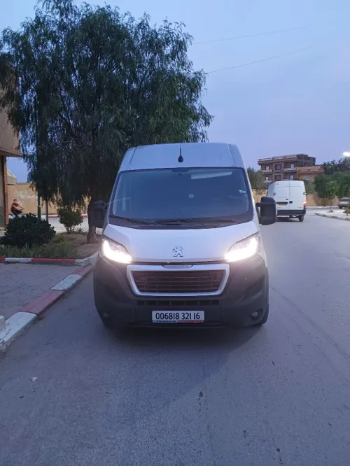 Peugeot Boxer 2021 L2 H2 