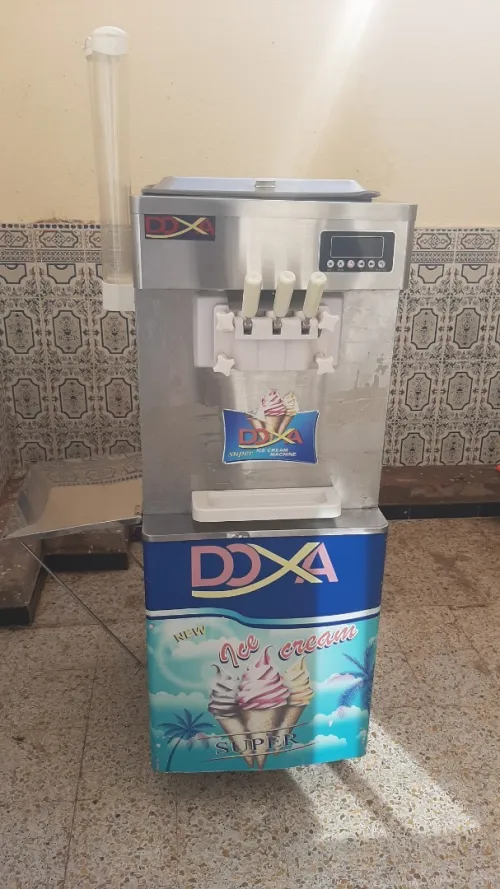 Doxa machine glace
