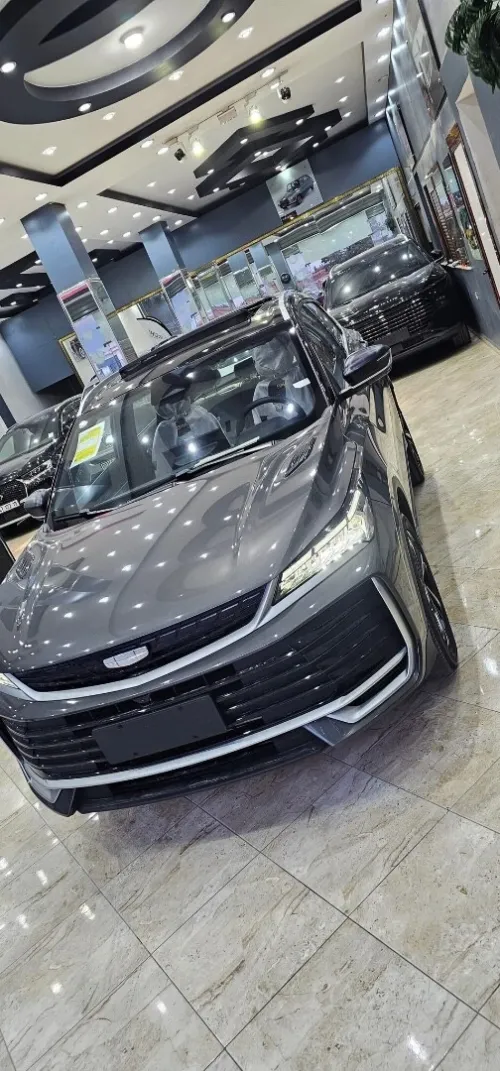 Geely Coolray 2025 full options