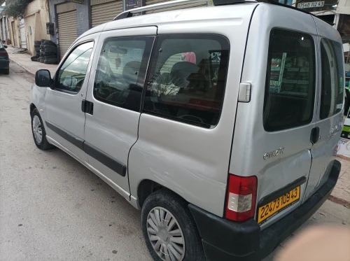 Citroen Berlingo 2009 Berlingo