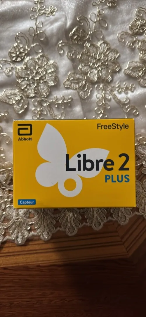 Capteur free style 2 plus