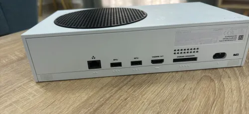 Xbox series S 512Go 2025
