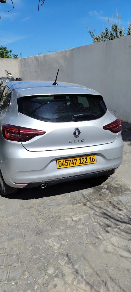 Renault Clio5 2022 Intense