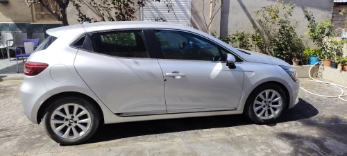 Renault Clio 5 2022 