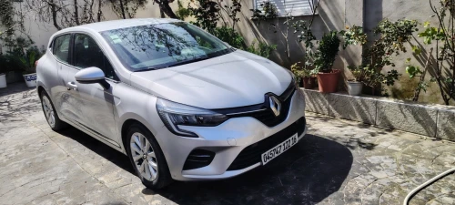 Renault Clio5 2022 Intense