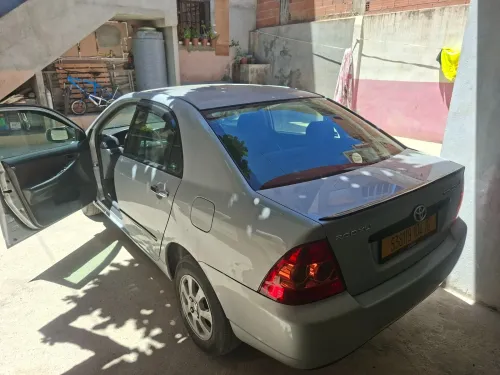 Toyota Corolla Verso 2004 Corolla Verso
