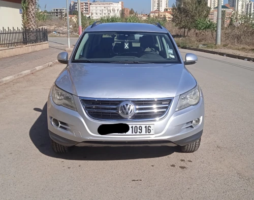 Volkswagen Tiguan 2009 TrendLine