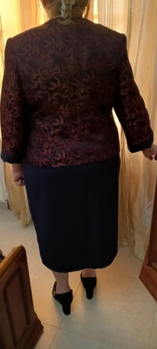 Tailleur pour femme 3 pieces Turquie