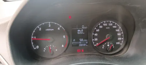 Hyundai Accent RB  4 portes 2019 Préstige