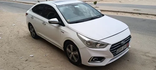 Hyundai Accent RB  4 portes 2019 Préstige