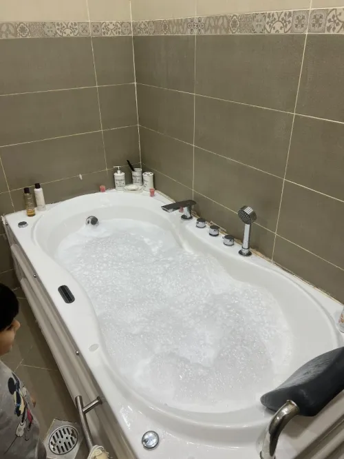 Jacuzzi sanistar