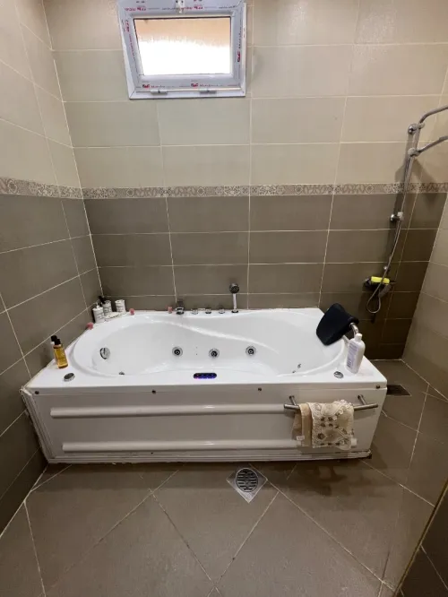 Jacuzzi sanistar
