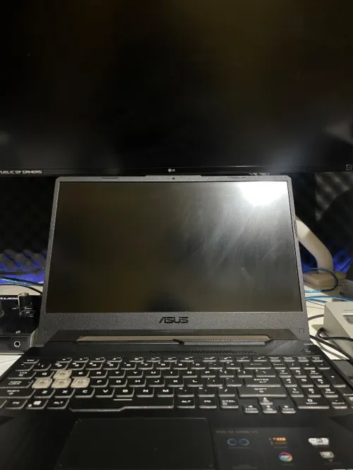 ASUS TUF Gaming F15 (FX506H) RTX3050