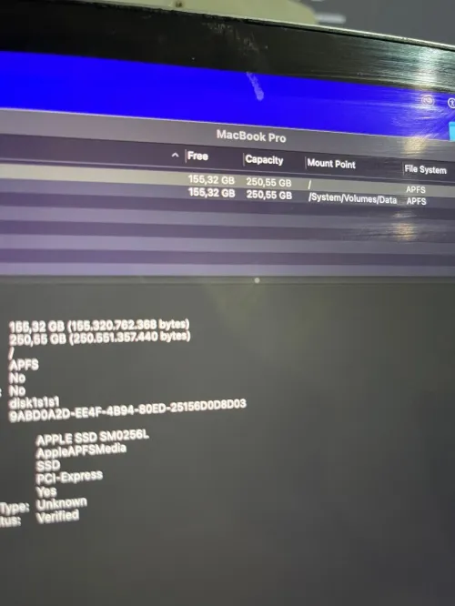 MacBook Pro 2017 15 inch touchbar ( battery service) & souris Magic Mouse 2