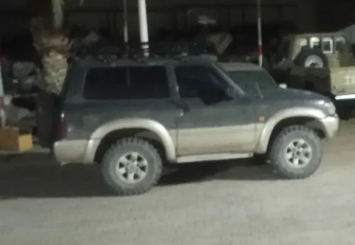 Nissan Patrol Court 2000 Patrol Court