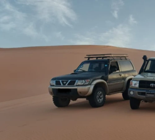 Nissan Patrol Court 2000 Patrol Court