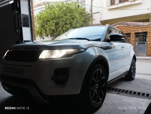 Land Rover Range Rover Evoque 2014 Dynamique 5 Portes 