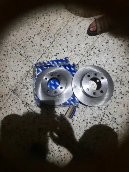 Disque de frien 308