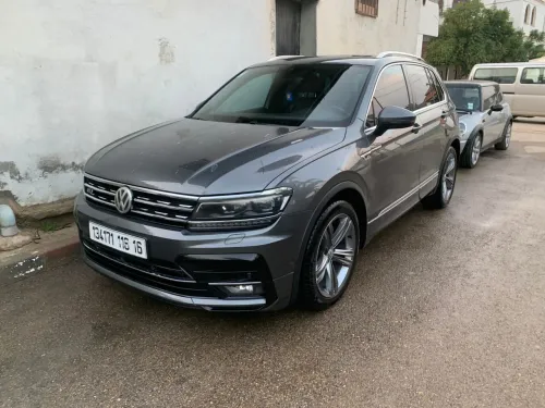 Volkswagen New Tiguan 2018 R-Line