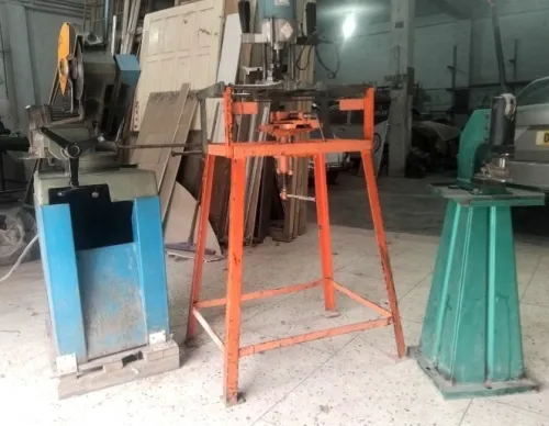 Machine d'atelier