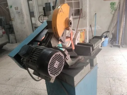 Machine d'atelier